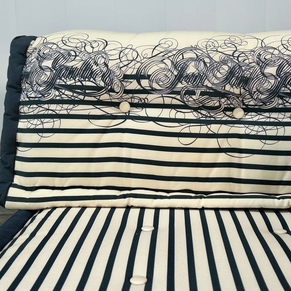 Roche Bobois Eight Piece Mah Jong Sectional Sofa Set by Jean Paul Gaultier and Hans Hopfer @ REHAUS