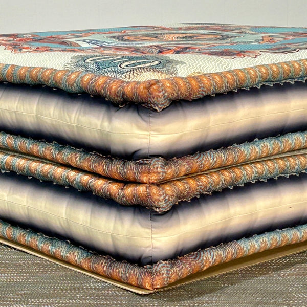 Roche Bobois Eight Piece Mah Jong Sectional Sofa Set by Jean Paul Gaultier and Hans Hopfer @ REHAUS