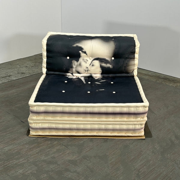 Roche Bobois Eight Piece Mah Jong Sectional Sofa Set by Jean Paul Gaultier and Hans Hopfer @ REHAUS