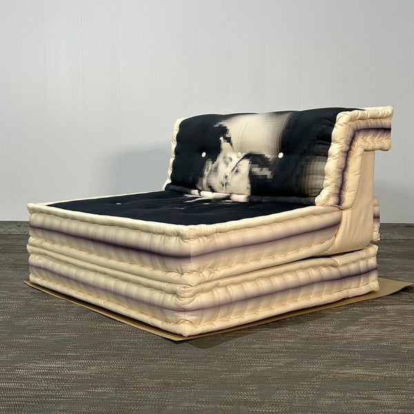Roche Bobois Eight Piece Mah Jong Sectional Sofa Set by Jean Paul Gaultier and Hans Hopfer @ REHAUS