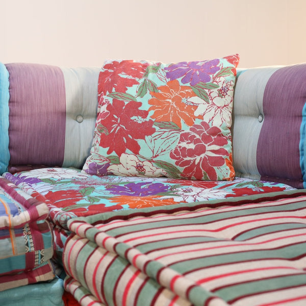 Roche Bobois Eight Piece Mah Jong Sectional Sofa Set @ REHAUS