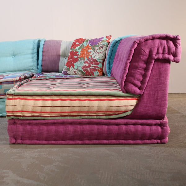 Roche Bobois Eight Piece Mah Jong Sectional Sofa Set @ REHAUS