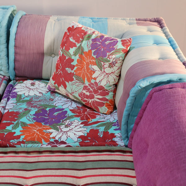 Roche Bobois Eight Piece Mah Jong Sectional Sofa Set @ REHAUS