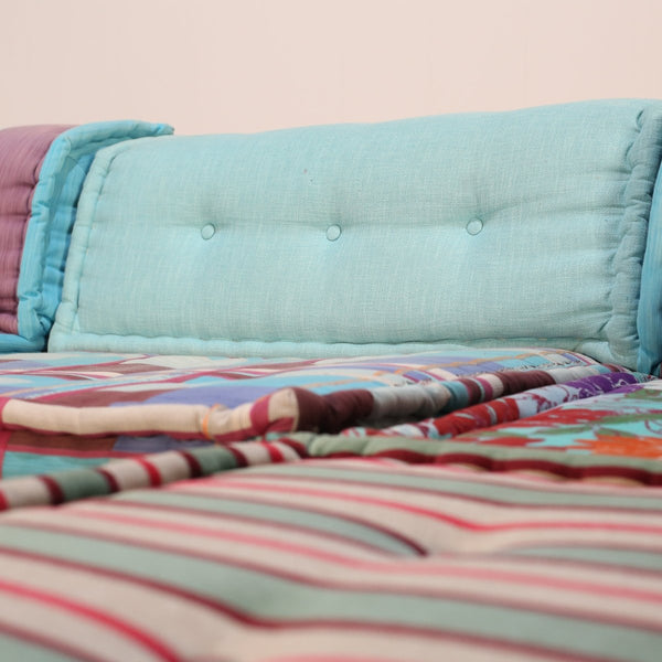 Roche Bobois Eight Piece Mah Jong Sectional Sofa Set @ REHAUS