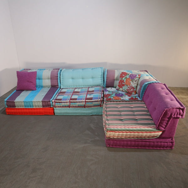 Roche Bobois Eight Piece Mah Jong Sectional Sofa Set @ REHAUS