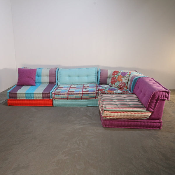 Roche Bobois Eight Piece Mah Jong Sectional Sofa Set @ REHAUS