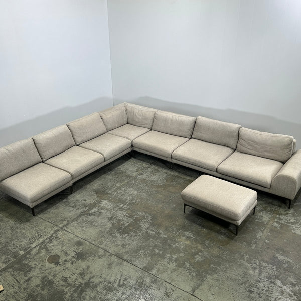 Roche Bobois Exclamation Modular Sofa @ REHAUS