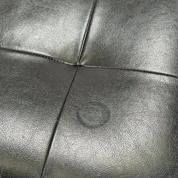 Roche Bobois Flight Jacket Sectional Sofa & Ottoman @ REHAUS