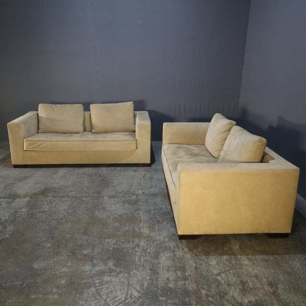 Roche Bobois Long Island Sofa @ REHAUS
