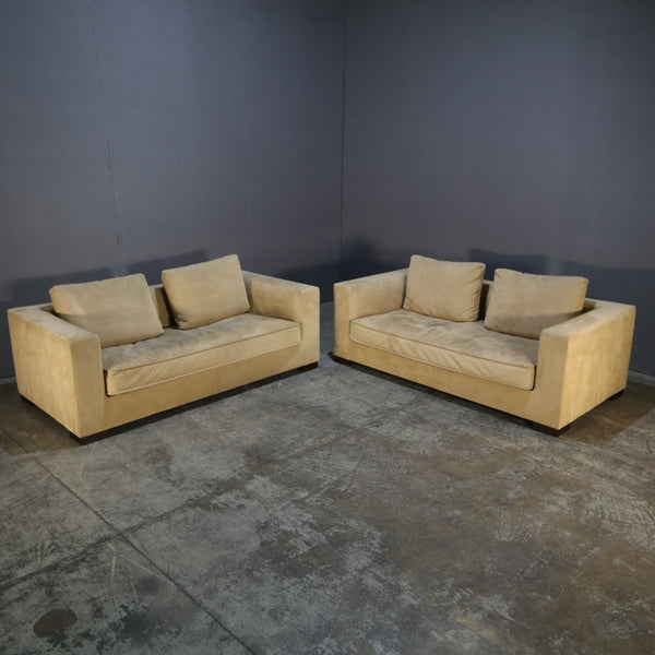 Roche Bobois Long Island Sofa @ REHAUS
