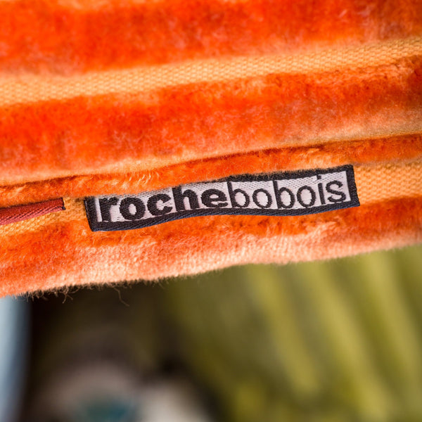 Roche Bobois Mah Jong Sectional Sofa & Ottoman in Custom Upholstery Set of 20 - REHAUS - Hans Hopfer