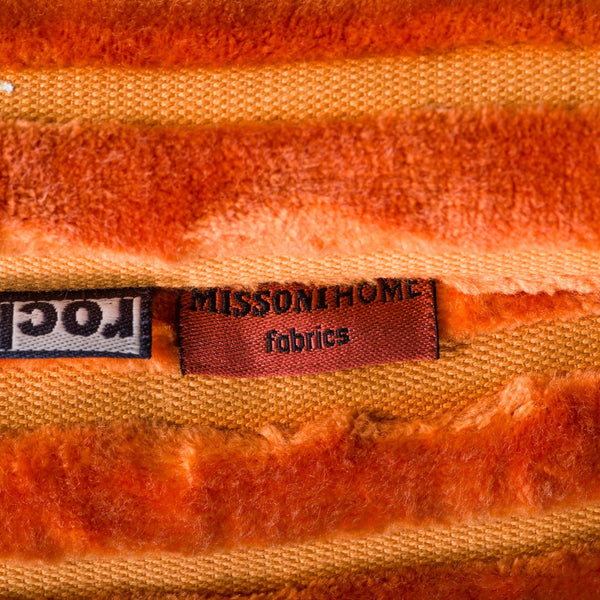 Roche Bobois Mah Jong Sectional Sofa & Ottoman in Custom Upholstery Set of 20 - REHAUS - Hans Hopfer