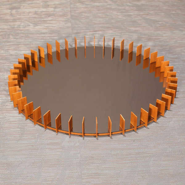 Roche Bobois Medium Turbine Mirror @ REHAUS