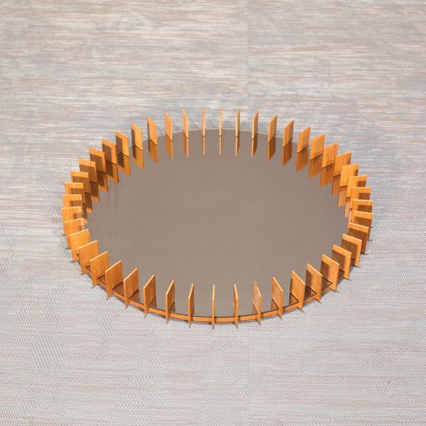 Roche Bobois Medium Turbine Mirror @ REHAUS