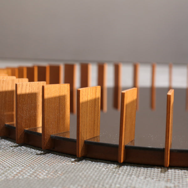 Roche Bobois Medium Turbine Mirror @ REHAUS