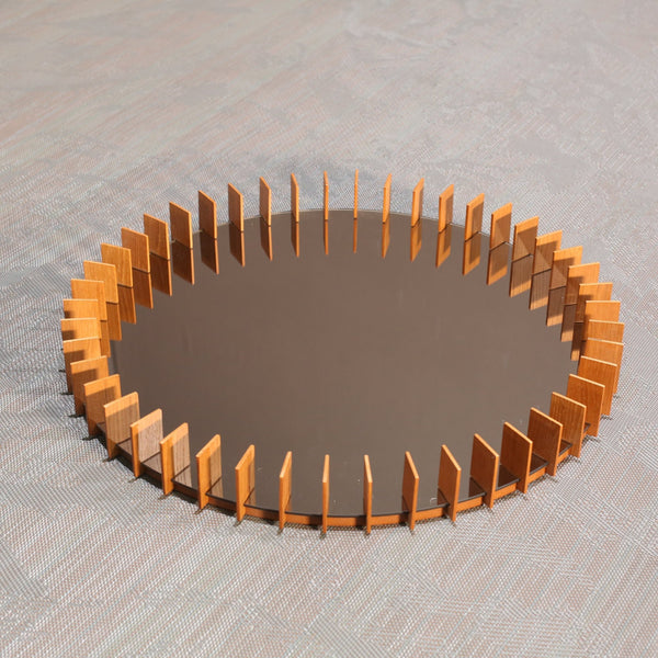 Roche Bobois Medium Turbine Mirror @ REHAUS