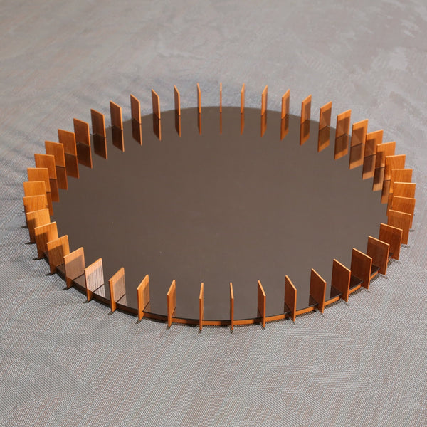 Roche Bobois Medium Turbine Mirror @ REHAUS