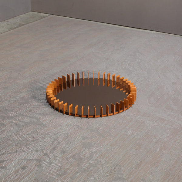 Roche Bobois Medium Turbine Mirror @ REHAUS