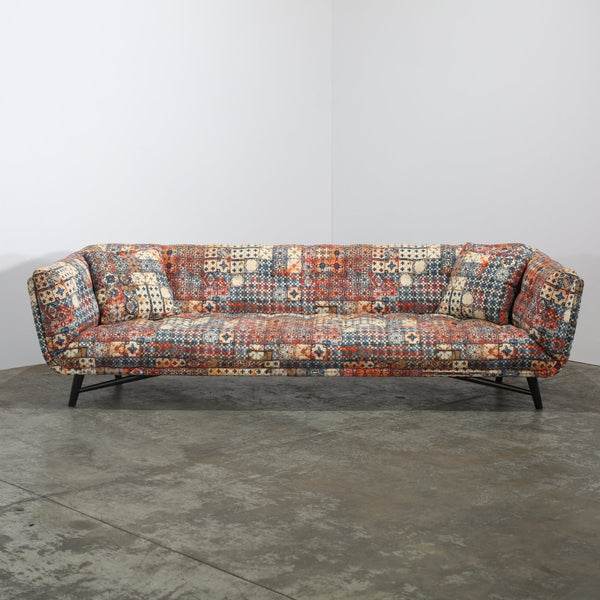 Roche Bobois Profile Sofa by Jean Paul Gaultier @ REHAUS