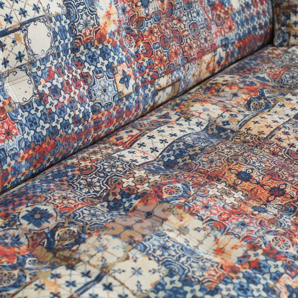 Roche Bobois Profile Sofa by Jean Paul Gaultier @ REHAUS