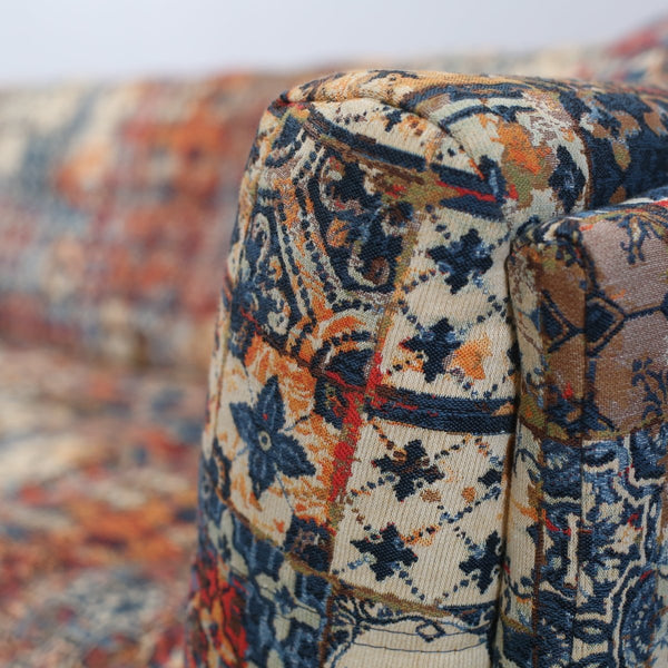 Roche Bobois Profile Sofa by Jean Paul Gaultier @ REHAUS