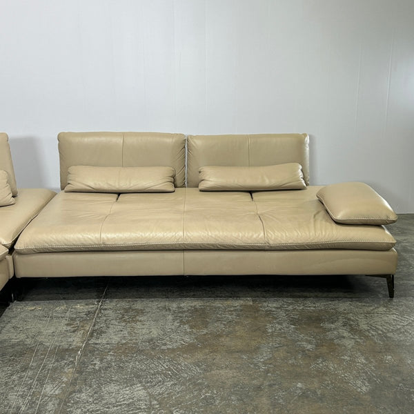 Roche Bobois Scenario Sofa by Sacha Lakic @ REHAUS