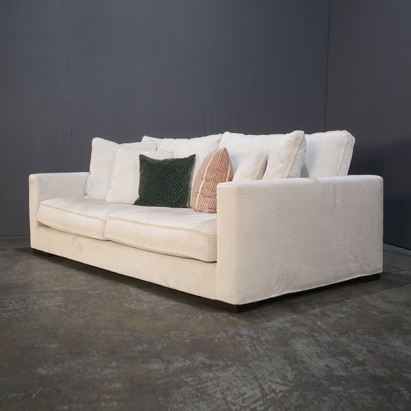 Roche Bobois Three Seater Long Island Sofa @ REHAUS