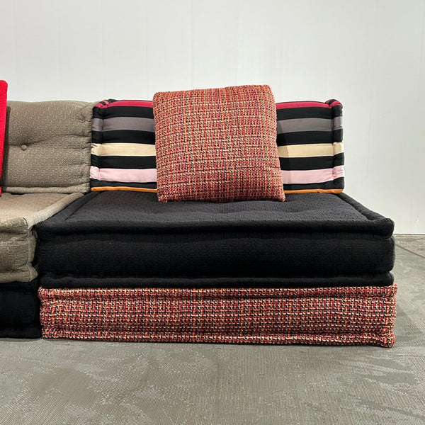 Roche Bobois Twelve Piece Mah Jong Sectional Sofa @ REHAUS