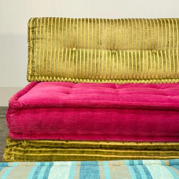 Roche Bobois Twelve Piece Mah Jong Sectional Sofa Set @ REHAUS