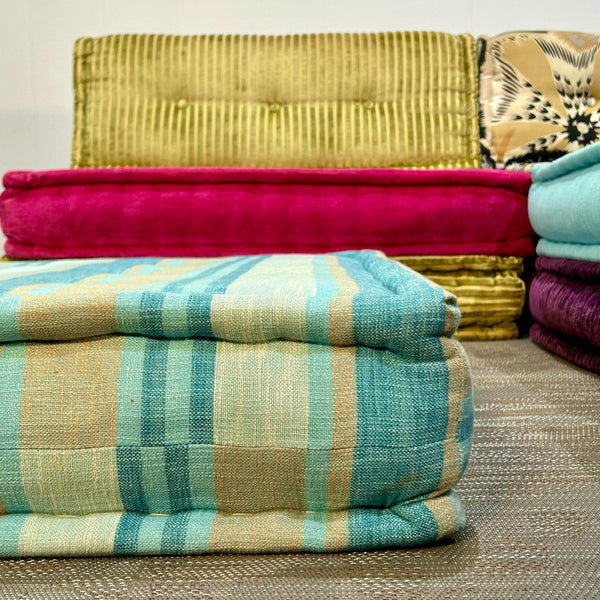 Roche Bobois Twelve Piece Mah Jong Sectional Sofa Set @ REHAUS