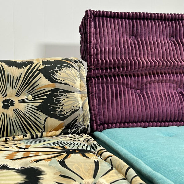 Roche Bobois Twelve Piece Mah Jong Sectional Sofa Set @ REHAUS