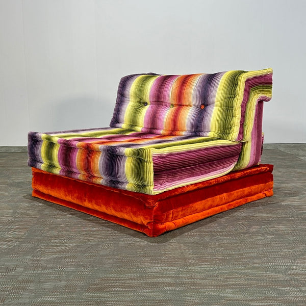 Roche Bobois Two Piece Mah Jong by Hans Hopfer @ REHAUS