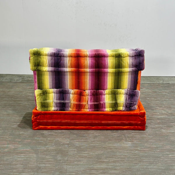 Roche Bobois Two Piece Mah Jong by Hans Hopfer @ REHAUS