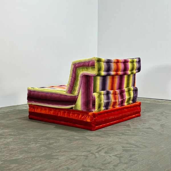 Roche Bobois Two Piece Mah Jong by Hans Hopfer @ REHAUS