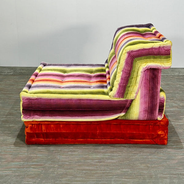Roche Bobois Two Piece Mah Jong by Hans Hopfer @ REHAUS