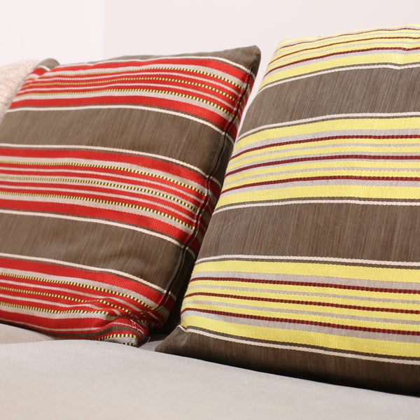 Roche Bobois Velvet Corner Sofa @ REHAUS