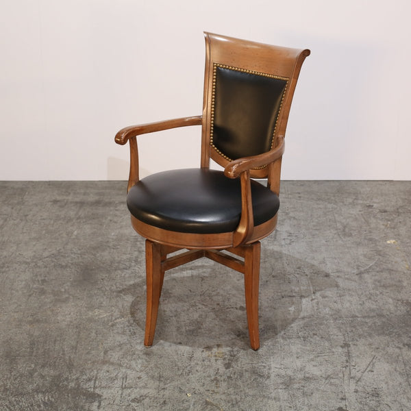 Roche Bobois Vision Swivel Chair @ REHAUS