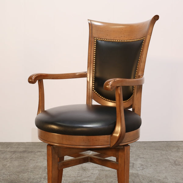 Roche Bobois Vision Swivel Chair @ REHAUS