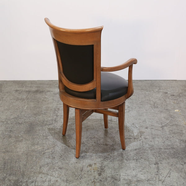 Roche Bobois Vision Swivel Chair @ REHAUS