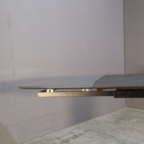 Ronald Schmitt G 2220/E Extending Dining Table by Kurt Lenski @ REHAUS