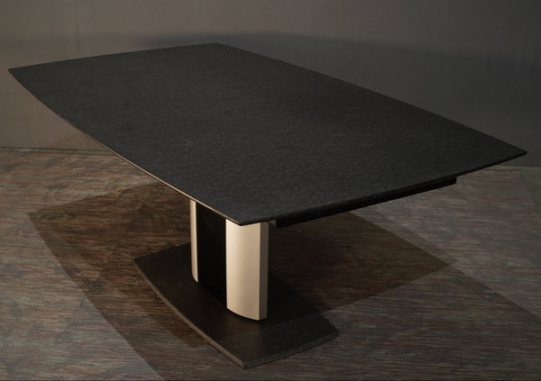 Ronald Schmitt G 2220/E Extending Dining Table by Kurt Lenski @ REHAUS