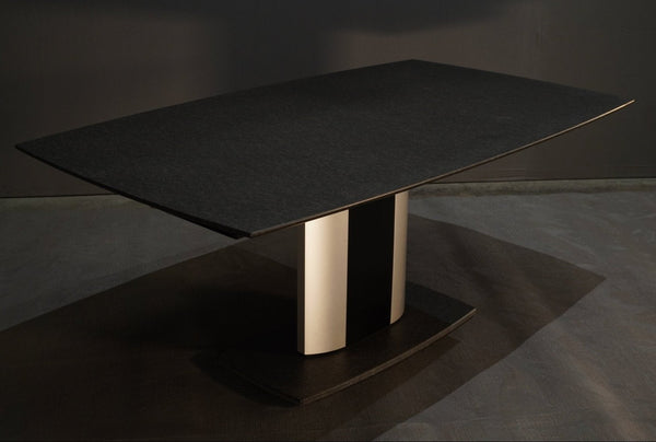 Ronald Schmitt G 2220/E Extending Dining Table by Kurt Lenski @ REHAUS