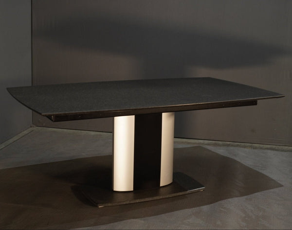 Ronald Schmitt G 2220/E Extending Dining Table by Kurt Lenski @ REHAUS