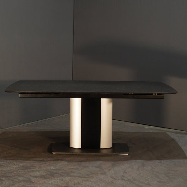 Ronald Schmitt G 2220/E Extending Dining Table by Kurt Lenski @ REHAUS