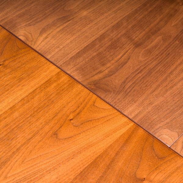 Scandinavian Skovby 38 Wooden Extending Dining Table - REHAUS - Skovby