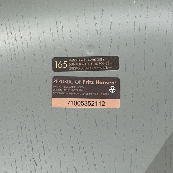 Series 7 Dining Chairs by Fritz Hansen, Set of Four @ REHAUS