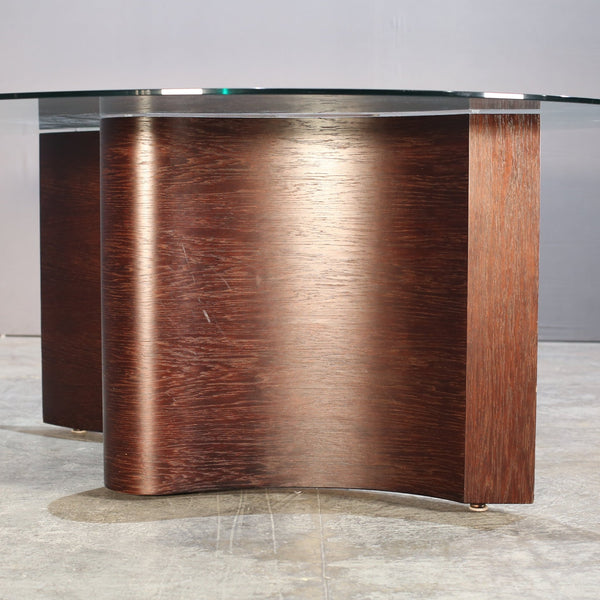 Serpent Dining Table by Tom Schneider @ REHAUS