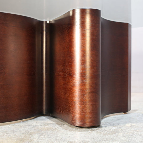 Serpent Dining Table by Tom Schneider @ REHAUS