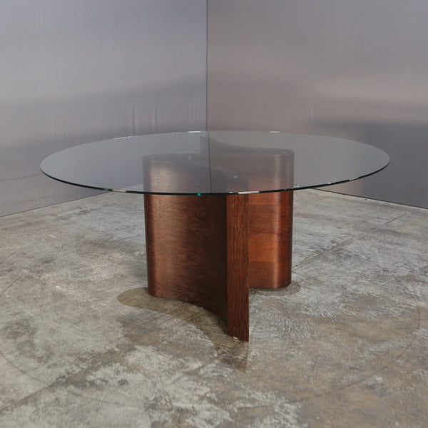 Serpent Dining Table by Tom Schneider @ REHAUS