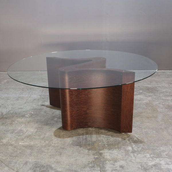 Serpent Dining Table by Tom Schneider @ REHAUS